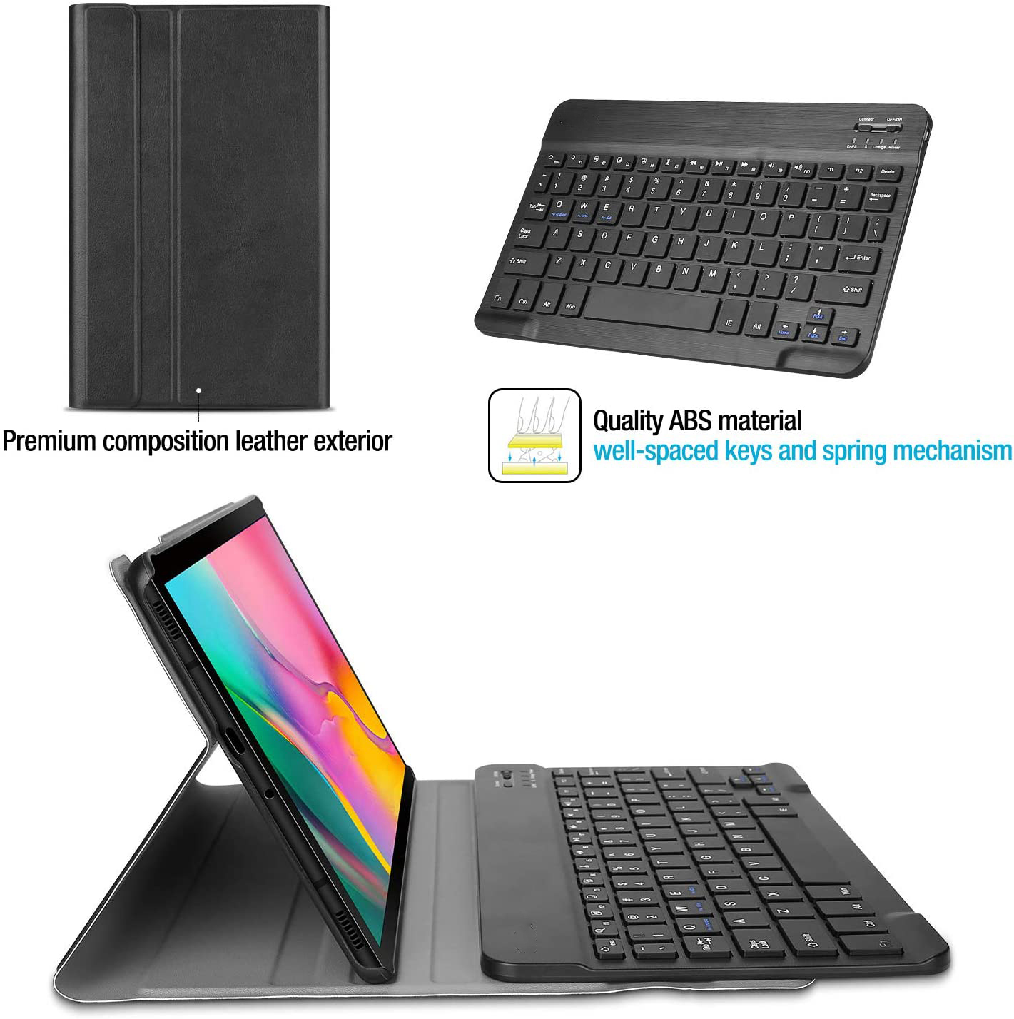 Protectores para Tablet  para Samsung  Galaxy Tab A 10.1